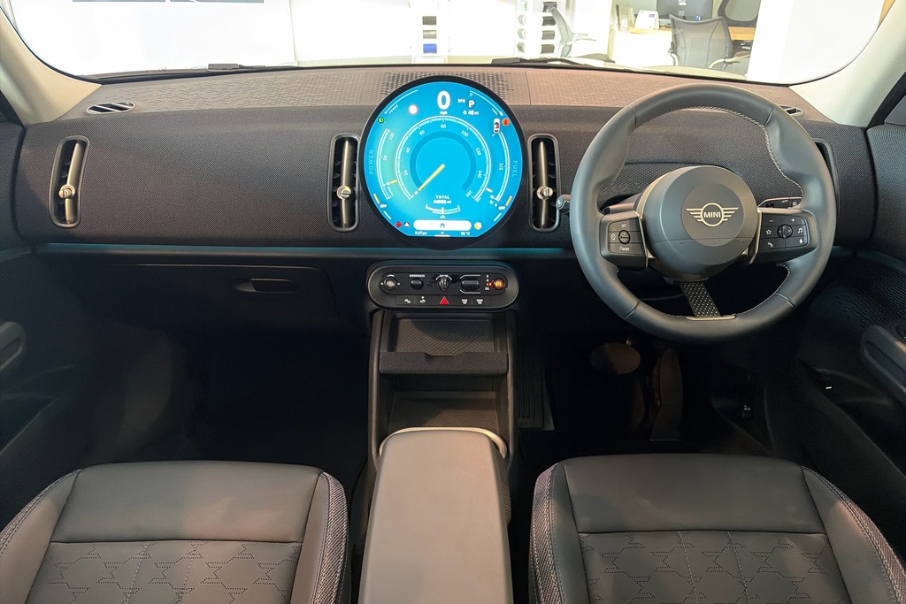 Mini Countryman 1.5 C Classic DT25LLO Silver #3