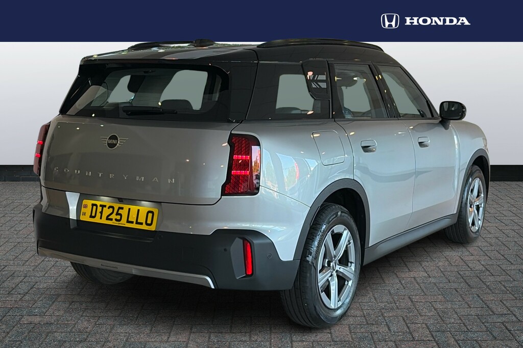 Mini Countryman 1.5 C Classic DT25LLO Silver #5