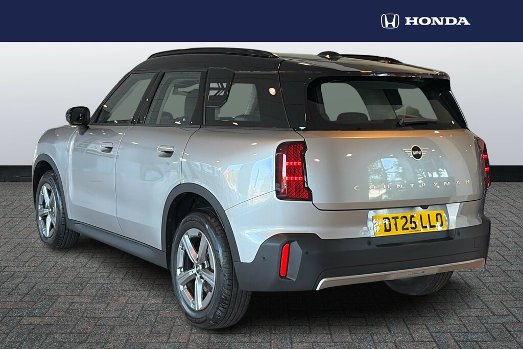 Mini Countryman 1.5 C Classic DT25LLO Silver #2