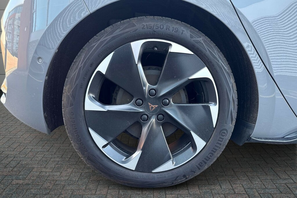 Cupra Born 169Kw E-boost V2 58Kwh LT72NLU Grey #5