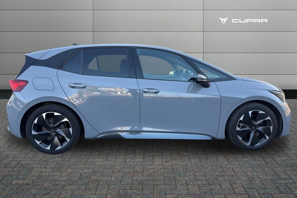 Cupra Born 169Kw E-boost V2 58Kwh LT72NLU Grey #4
