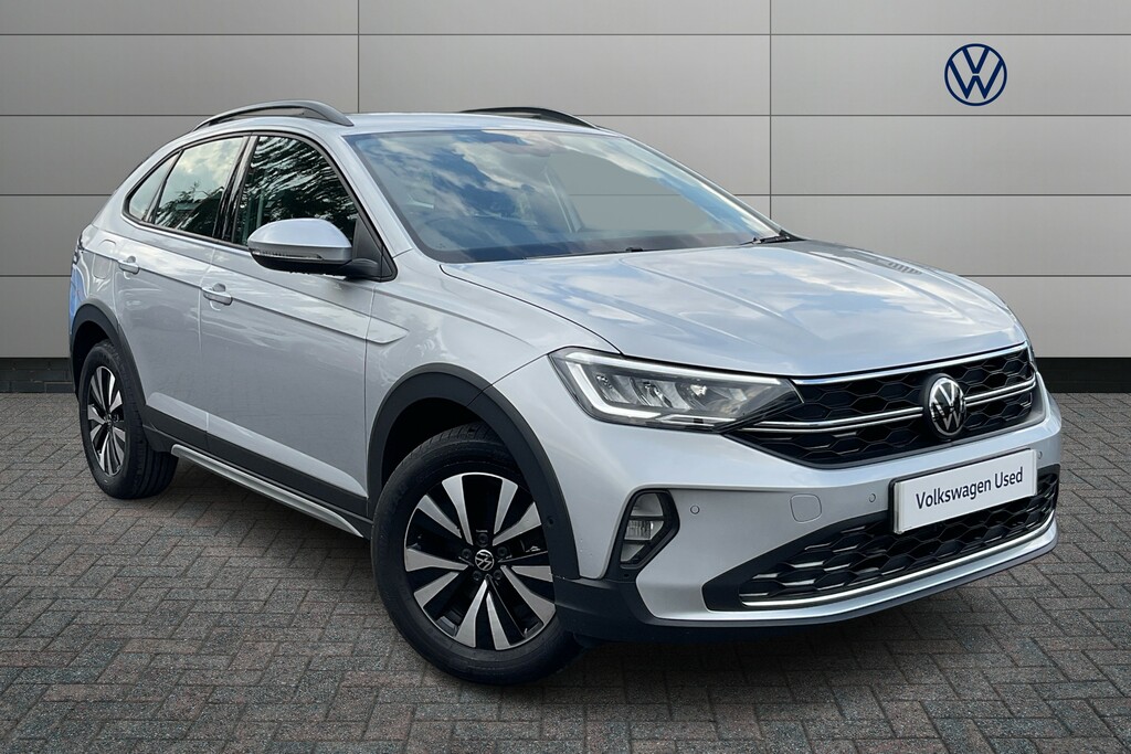 Volkswagen Taigo 1.0 Tsi Life Silver