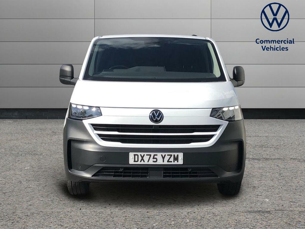 Volkswagen Transporter 2.0 Tdi 150 Commerce Plus Van 5 Plus DX75YZM White #4
