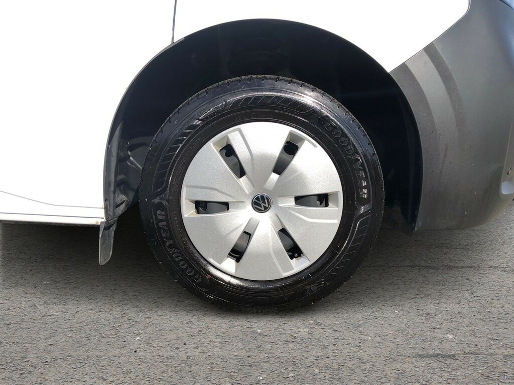 Volkswagen Transporter 2.0 Tdi 150 Commerce Plus Van 5 Plus DX75YZM White #6
