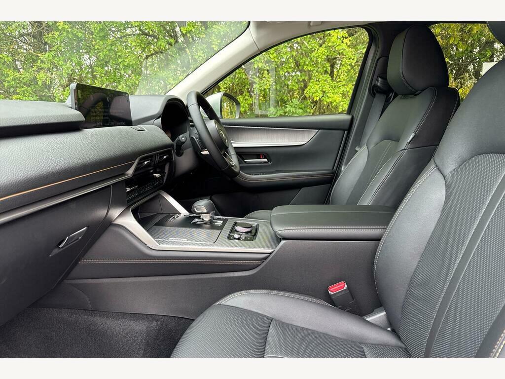 Mazda CX-60 2.5 Phev Exclusive-line OE26LPU Silver #6