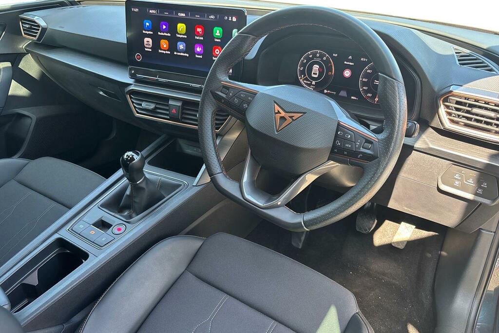Cupra Leon 1.5 Tsi V1 DE24HXW #6