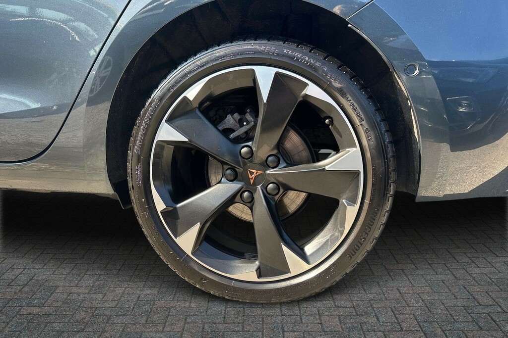 Cupra Leon 1.5 Tsi V1 DE24HXW #5