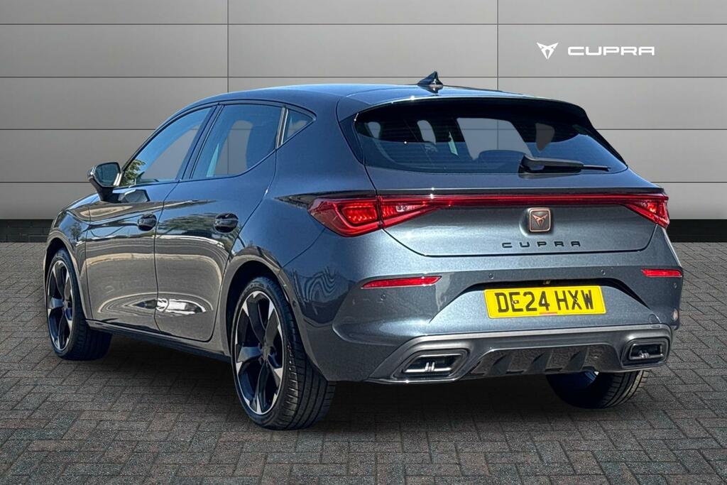 Cupra Leon 1.5 Tsi V1 DE24HXW #3