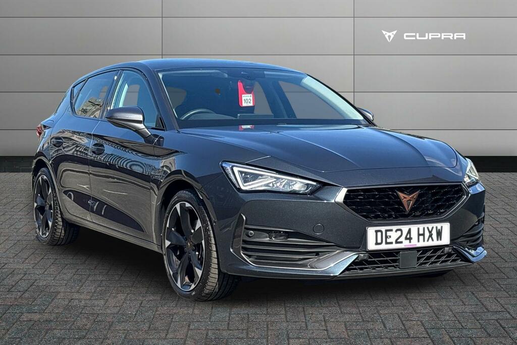 Cupra Leon 1.5 Tsi V1