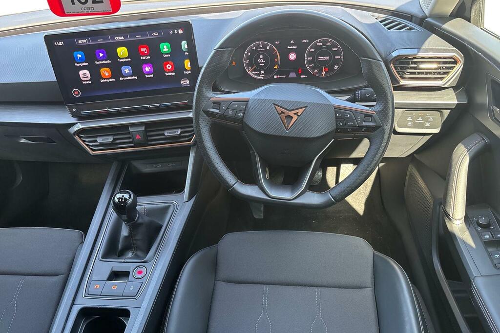 Cupra Leon 1.5 Tsi V1 DE24HXW #2