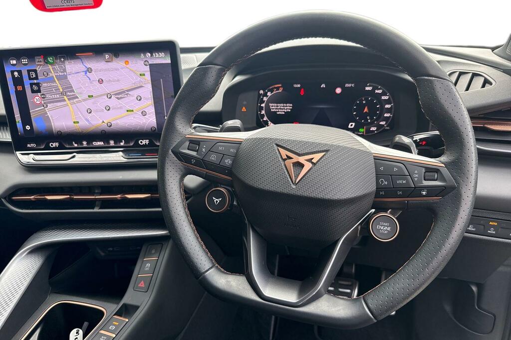 Cupra Terramar 1.5 Etsi 150 V2 Dsg KW25LMO Grey #2