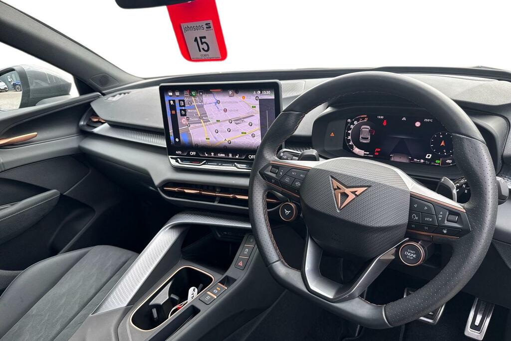 Cupra Terramar 1.5 Etsi 150 V2 Dsg KW25LMO Grey #6