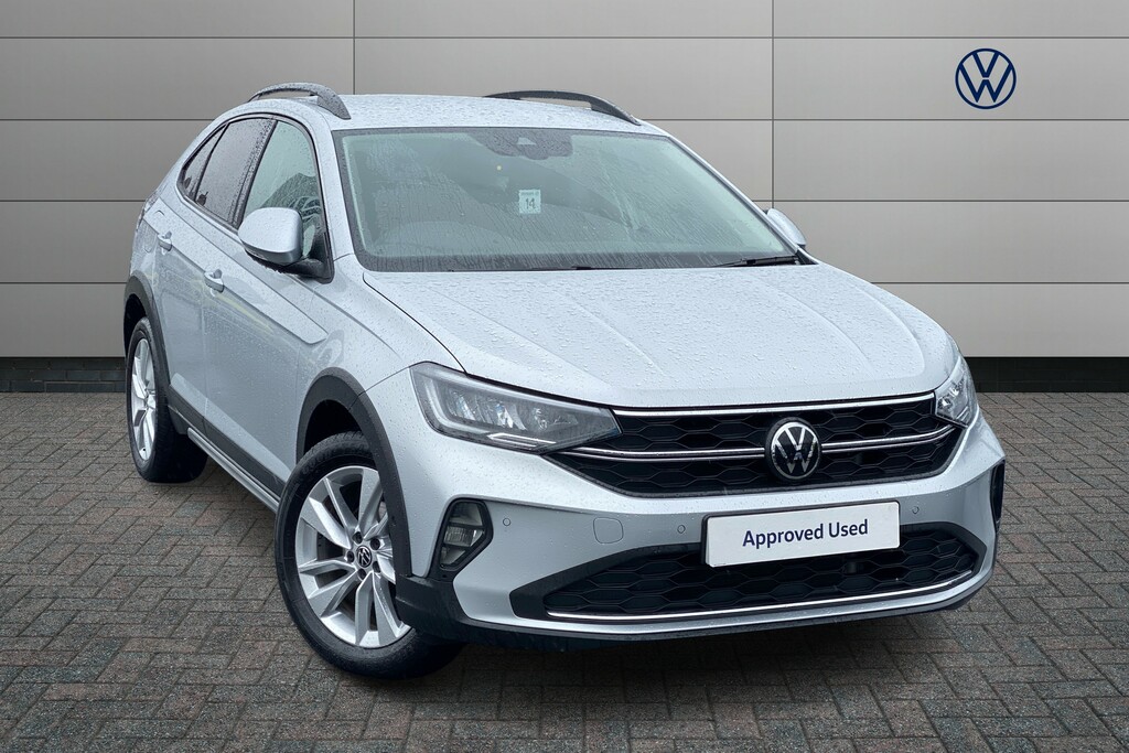 Volkswagen Taigo 1.0 Tsi 115 Match Dsg Silver