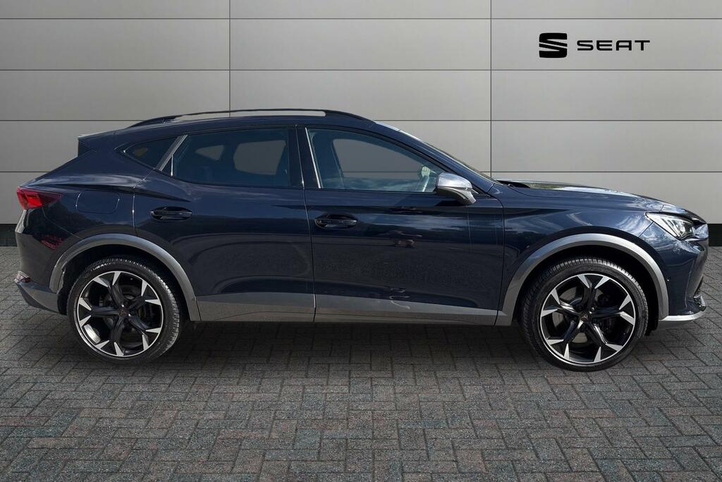 Cupra Formentor 2.0 Tsi 245 Vz2 Dsg AE23XGV Blue #4
