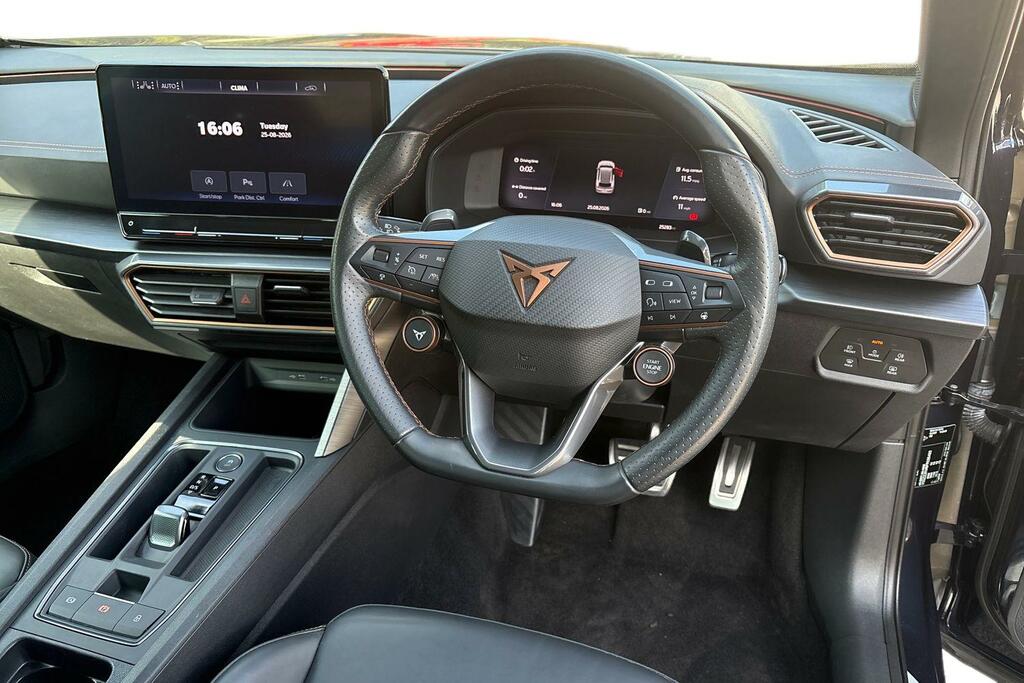 Cupra Formentor 2.0 Tsi 245 Vz2 Dsg AE23XGV Blue #2