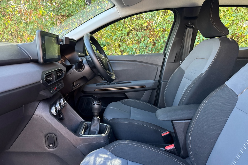 Dacia Sandero Stepway 1.0 Tce Extreme SB73YLU Green #6
