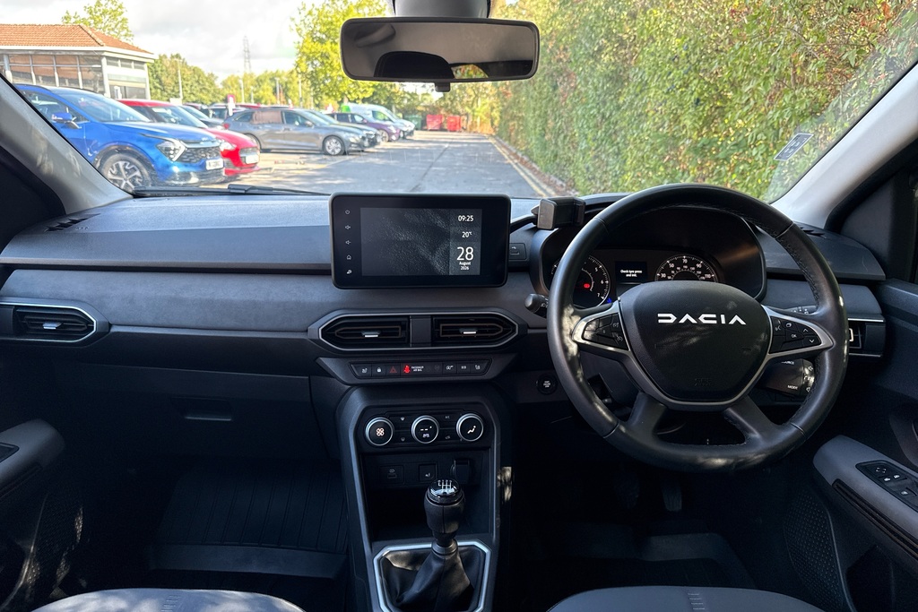 Dacia Sandero Stepway 1.0 Tce Extreme SB73YLU Green #3