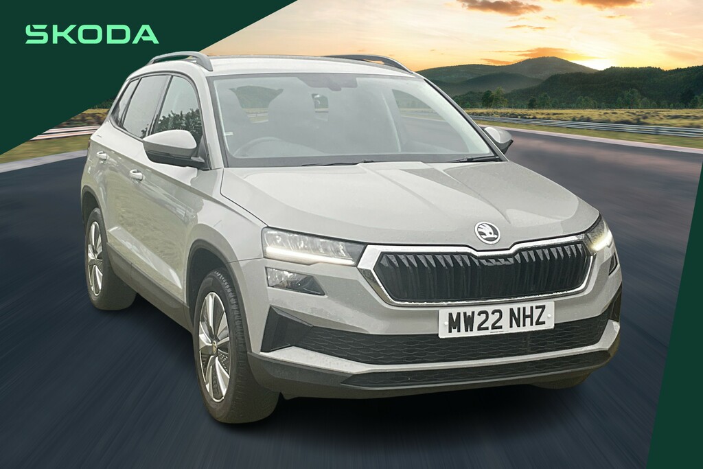 Skoda Karoq 1.5 Tsi Se Drive Dsg Grey