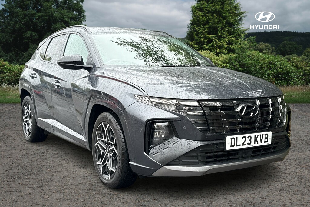 Hyundai Tucson 1.6 Tgdi 48V Mhd N Line 2Wd Dct 
