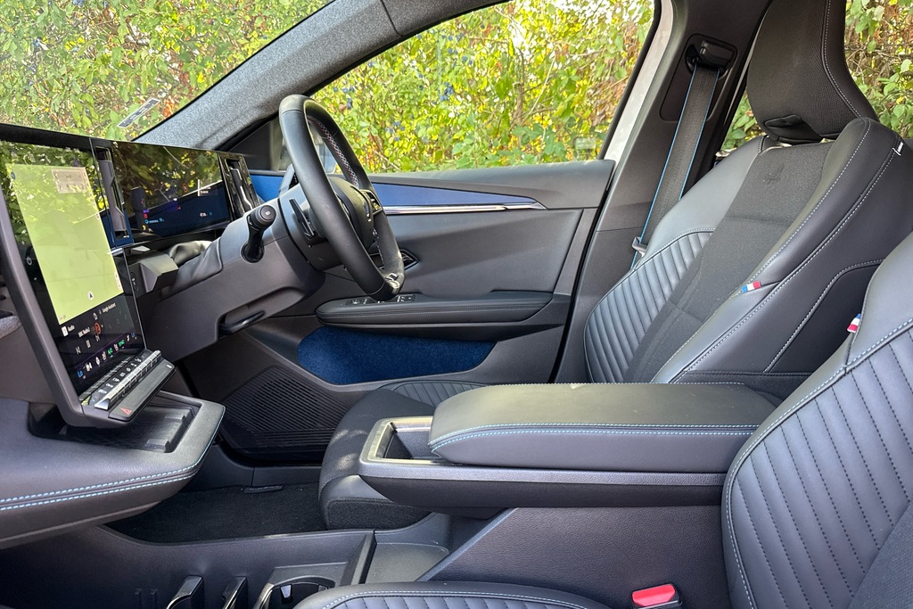 Renault Scenic 160Kw Esprit Alpine 87Kwh Long Range White #6