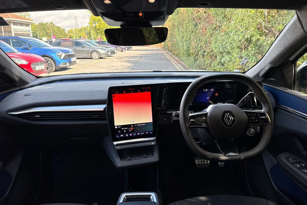Renault Scenic 160Kw Esprit Alpine 87Kwh Long Range White #3