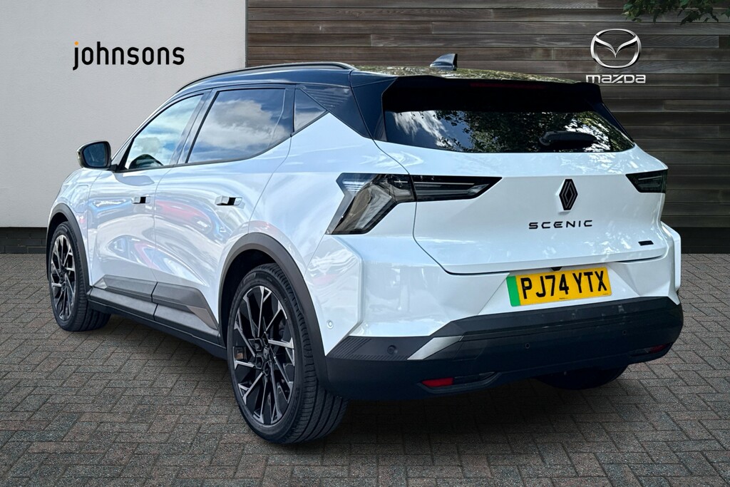 Renault Scenic 160Kw Esprit Alpine 87Kwh Long Range White #2