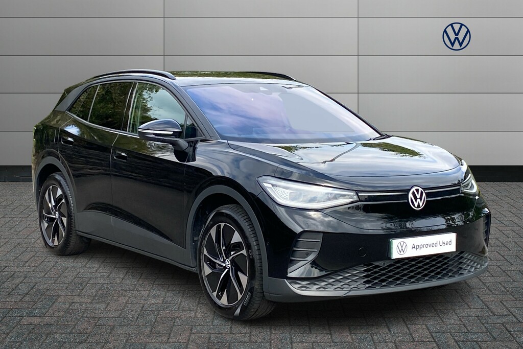 Volkswagen ID.4 210Kw Match Pro 77Kwh Black