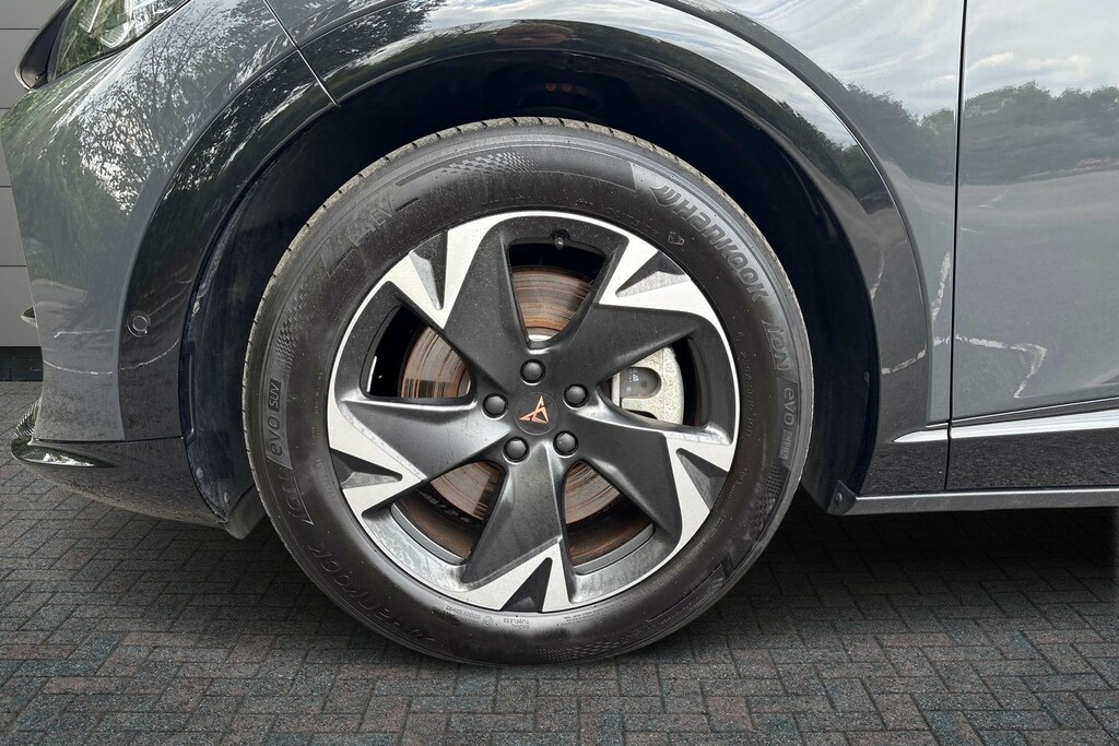 Cupra Tavascan 210Kw V1 77Kwh Grey #5