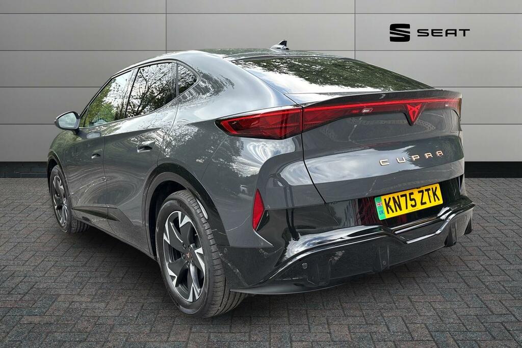 Cupra Tavascan 210Kw V1 77Kwh Grey #3