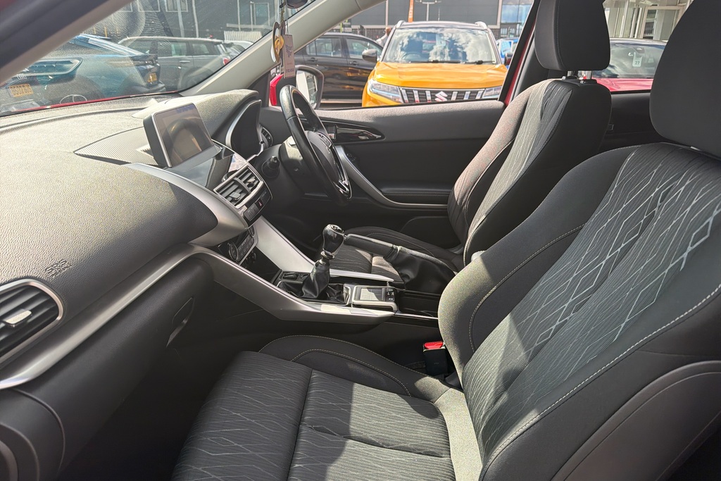 Mitsubishi Eclipse Cross 1.5 3 Red #6
