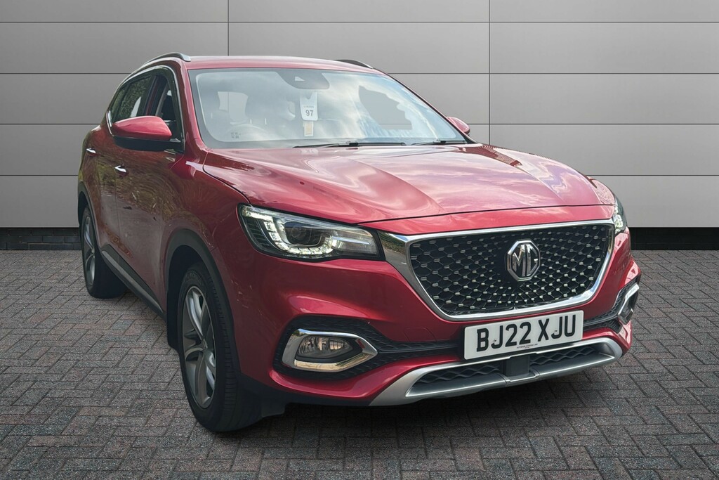 MG HS 1.5 T-gdi Excite Dct Red