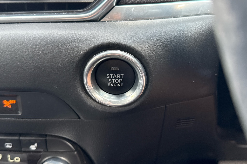 Mazda CX-5 2.0 Se-l Grey #15