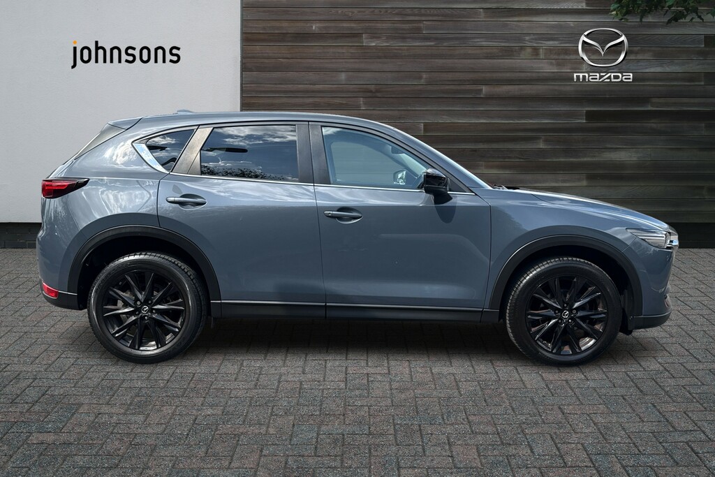 Mazda CX-5 2.0 Se-l Grey #8
