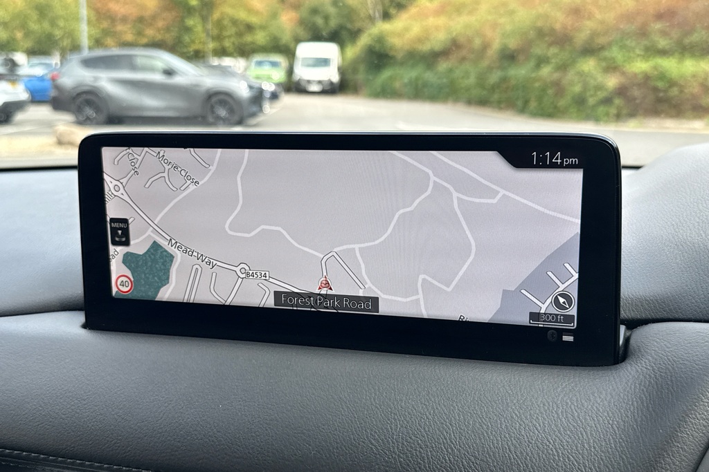 Mazda CX-5 2.0 Se-l Grey #16