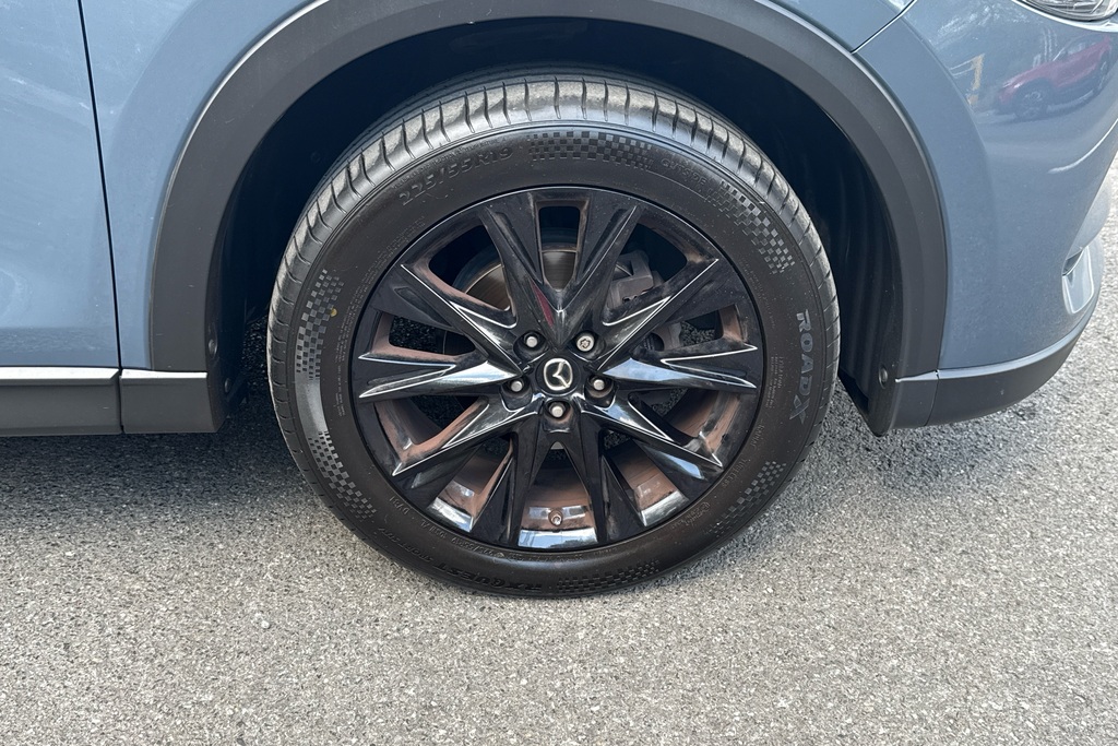 Mazda CX-5 2.0 Se-l Grey #7