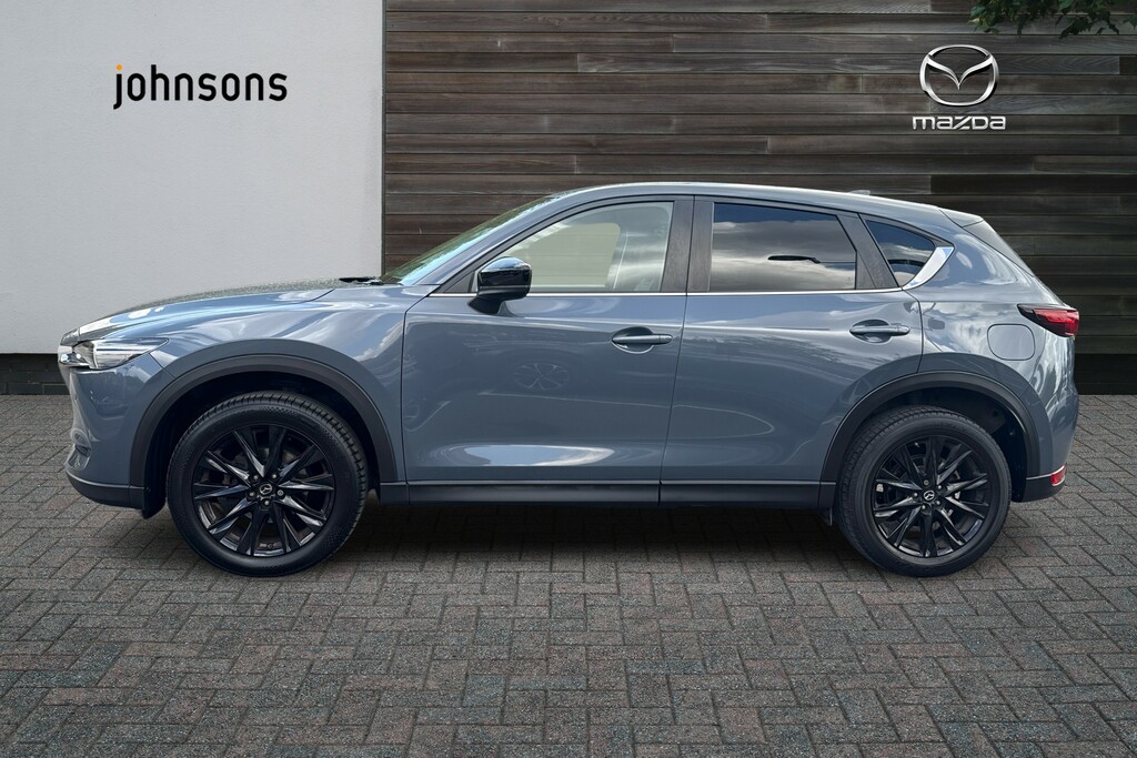 Mazda CX-5 2.0 Se-l Grey #9