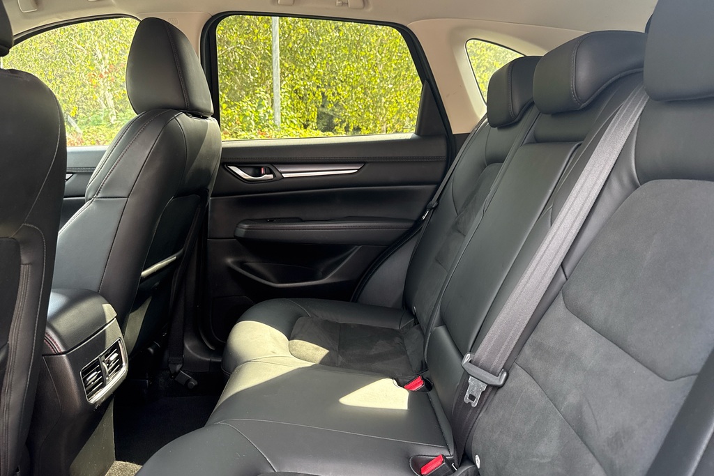 Mazda CX-5 2.0 Se-l Grey #12