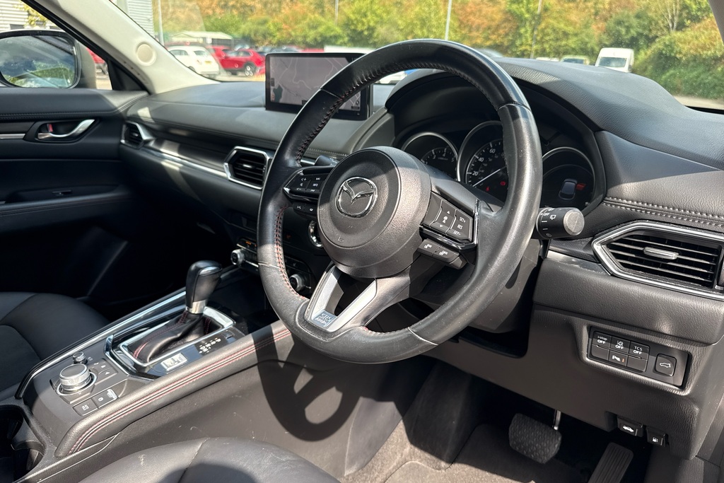 Mazda CX-5 2.0 Se-l Grey #27