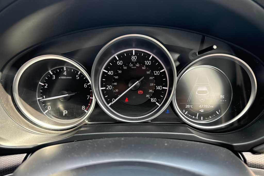 Mazda CX-5 2.0 Se-l Grey #13