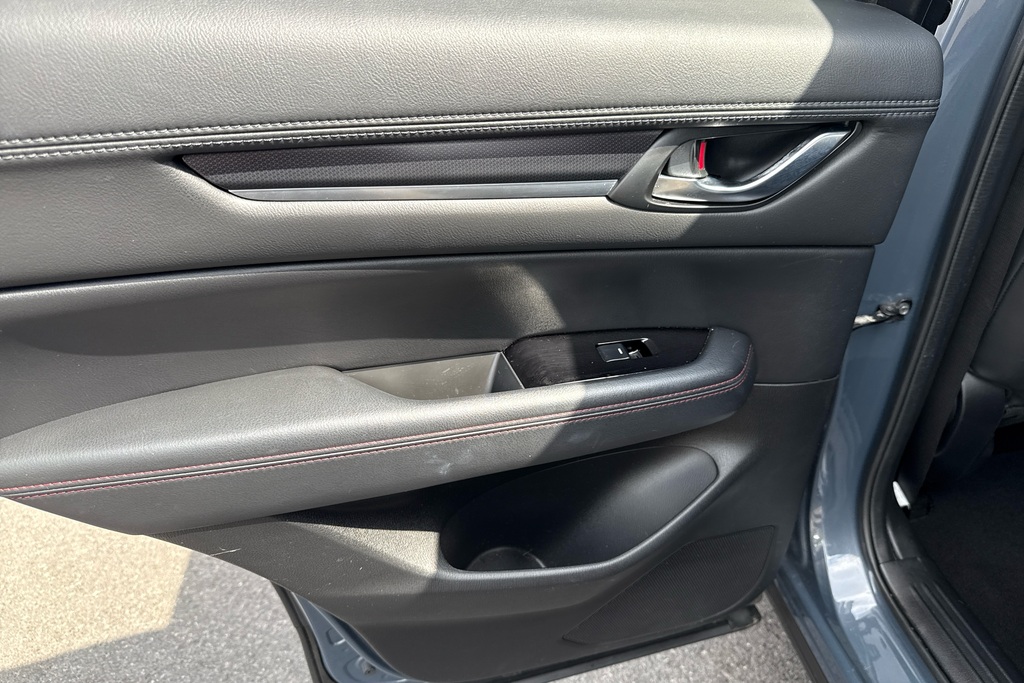 Mazda CX-5 2.0 Se-l Grey #33
