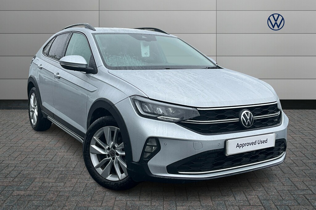 Volkswagen Taigo 1.0 Tsi 115 Match Silver