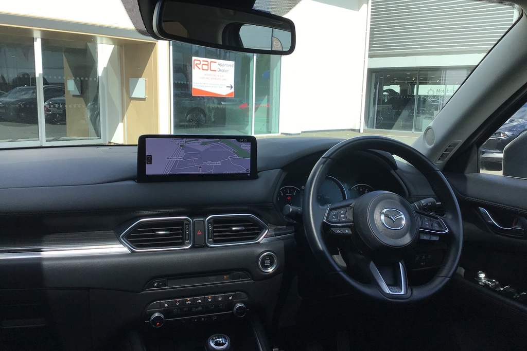 Mazda CX-5 2.0 Sport Edition BG72XPC Blue #3