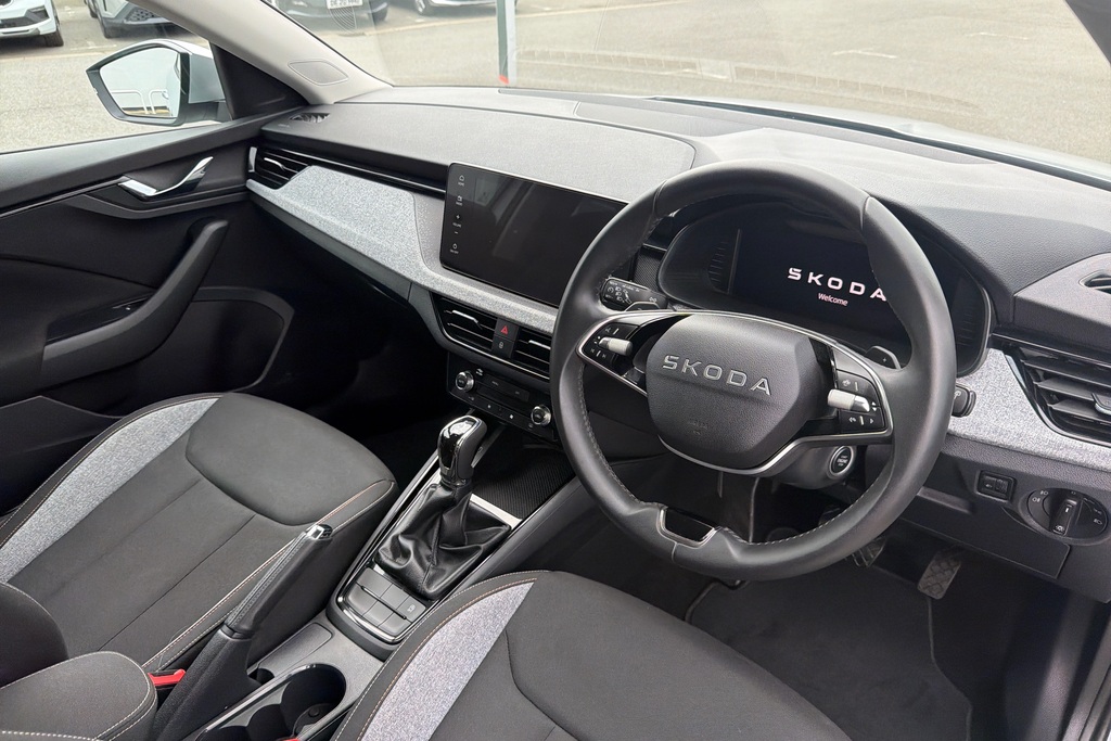 Skoda Scala 1.0 Tsi 116 Se Edition Dsg Silver #6