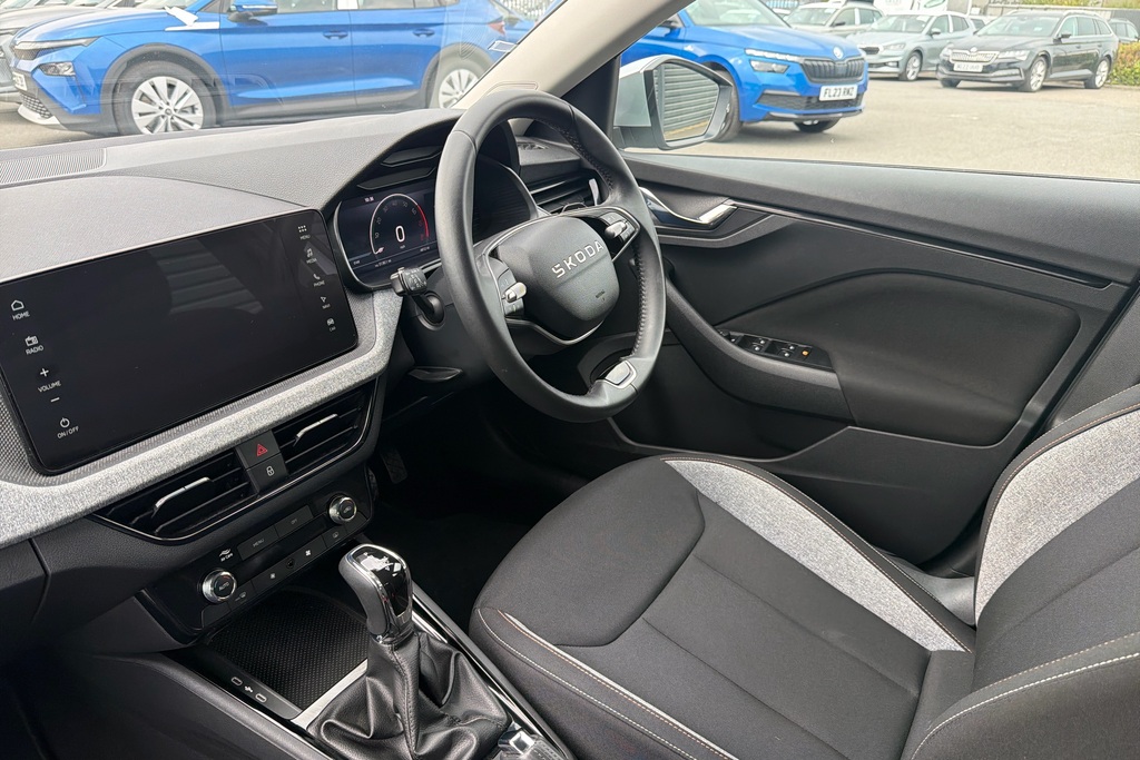 Skoda Scala 1.0 Tsi 116 Se Edition Dsg Silver #2