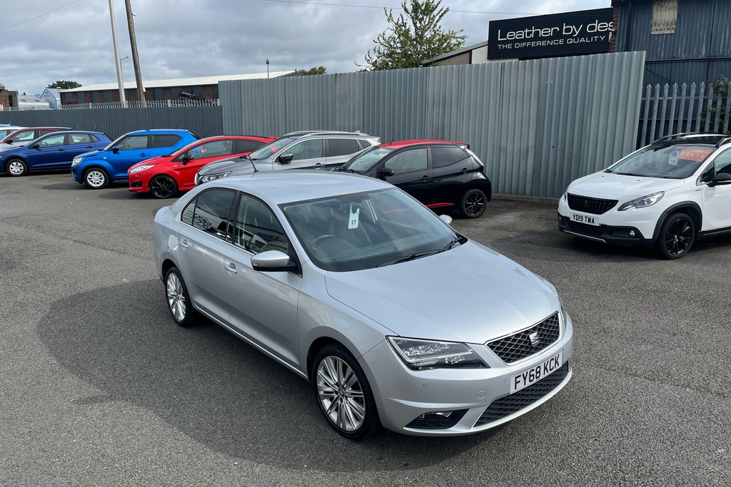 Seat Toledo  Black #29
