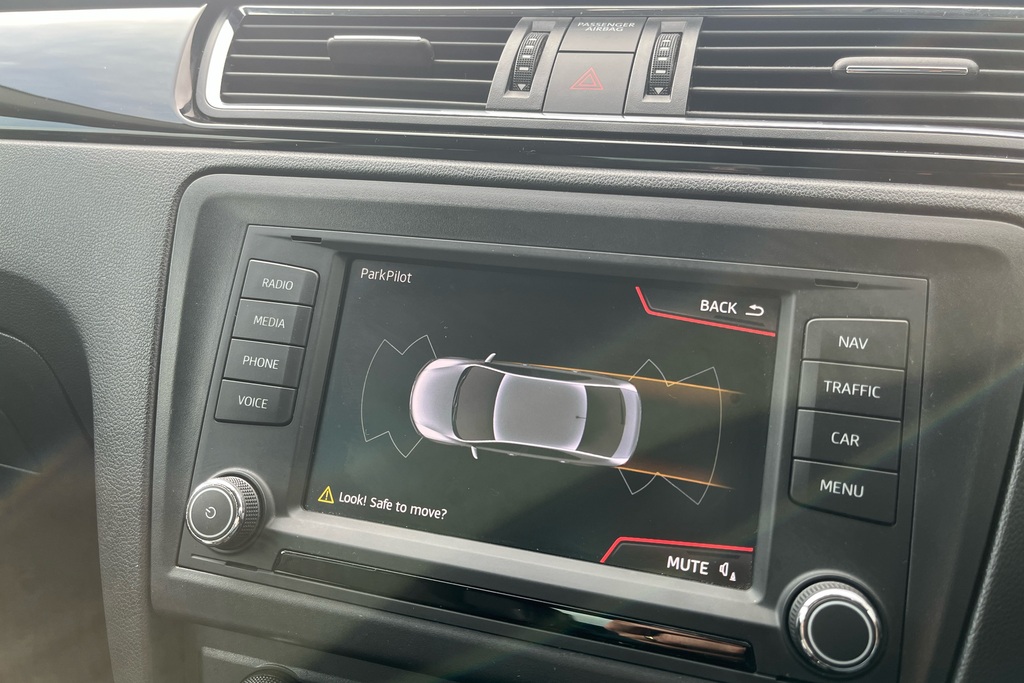 Seat Toledo  Black #22