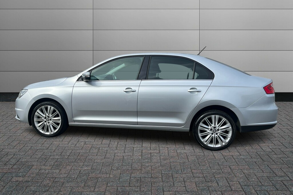 Seat Toledo  Black #9