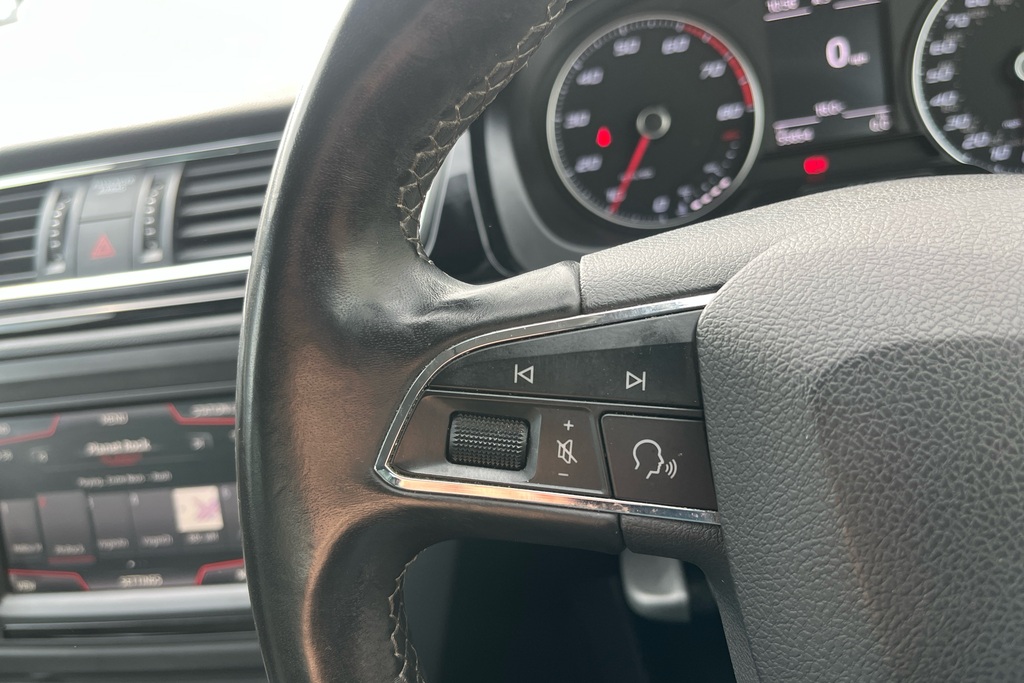 Seat Toledo  Black #18
