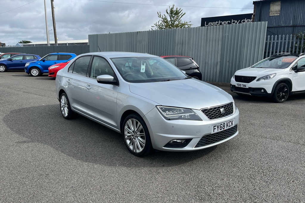 Seat Toledo  Black #28