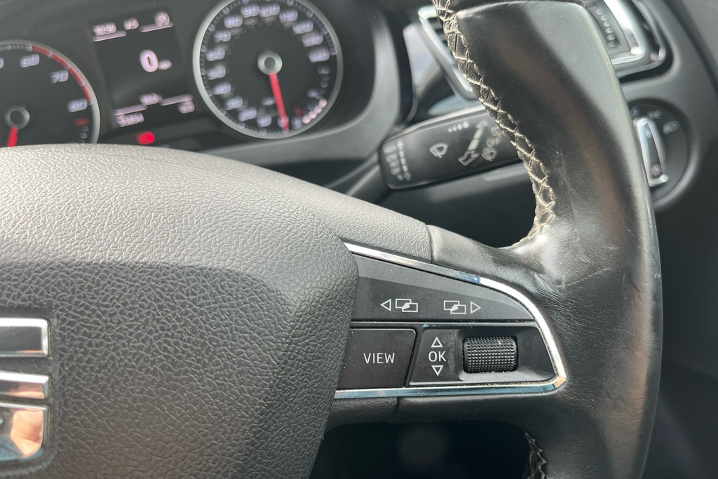 Seat Toledo  Black #17